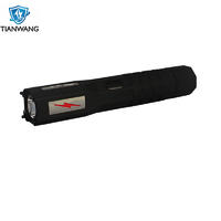 Body Guard Stun Gun 2.8 Million Volts - Taser with Electric Shock and LED Flashlight（TW-1802）
