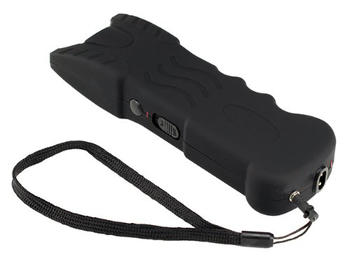 Top-selling Tactical Security Electric Shock with Flashlight and Safety Pin
