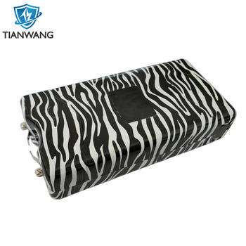 TW-800 Classic Portable Rechargeable Stun Gun(Camouflage)