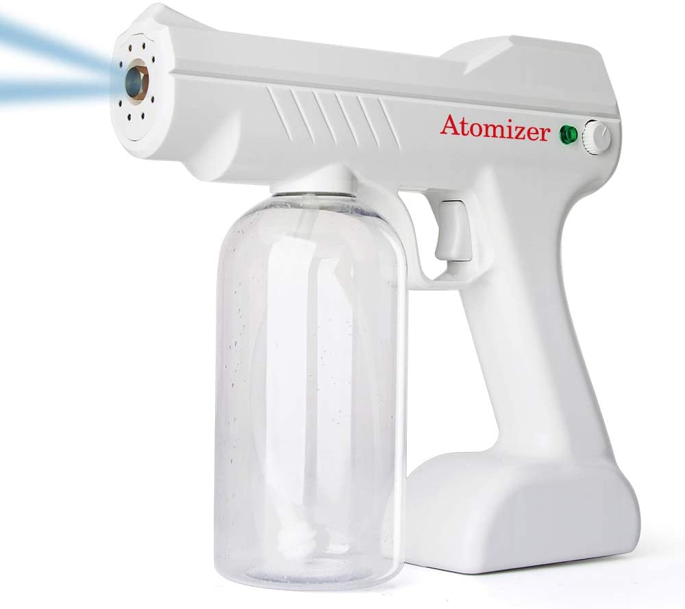 Electrostatic handheld rechargeable atomizer electric sprayer for sale